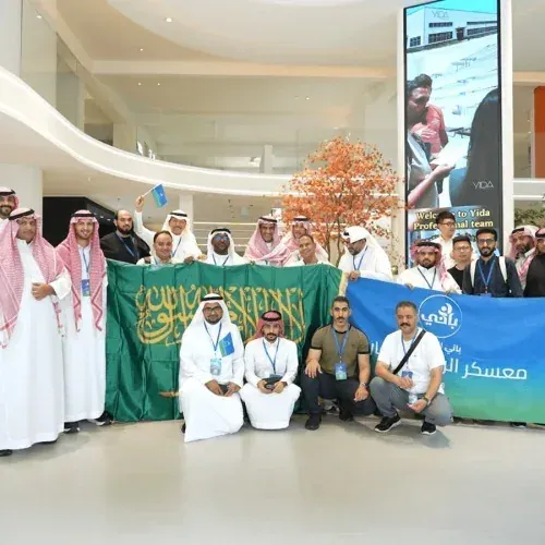 معسكر الريادة التجارية الثالث بجوانزو: شراكة بين التعليم والميدان