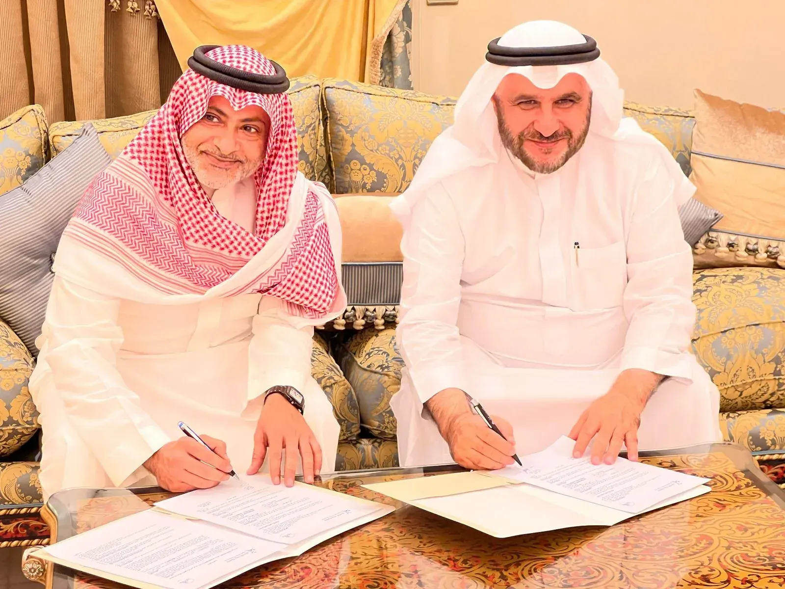 Ø¨Ø§Ù†ÙŠ ÙˆØ¬Ù…Ø¹ÙŠØ© Ø±ÙŠØ§Ø¯Ø© Ø§Ù„Ø£Ø¹Ù…Ø§Ù„ ÙÙŠ Ø¬Ø¯Ø© ÙŠÙˆÙ‚Ø¹Ø§Ù† Ø§ØªÙØ§Ù‚ÙŠØ© Ù„Ø¯Ø¹Ù… Ø§Ù„Ù…Ø´Ø§Ø±ÙŠØ¹ Ø§Ù„Ù†Ø§Ø´Ø¦Ø©